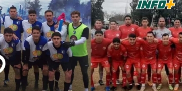 Provincial y Carju quedaron eliminados de la Copa Santa Fe