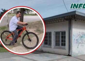 Repudio en Díaz: le robaron la bici a un joven con discapacidad en el Hogar Santa Cecilia
