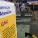 Industrias y estaciones de GNC sin gas en la región y el país