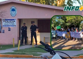 La Justicia expulsó de Puerto Gaboto a los abusadores liberados