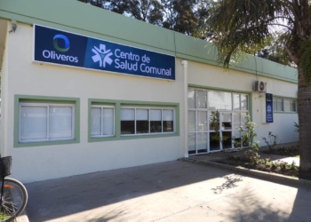 Grave choque en Oliveros involucró a un vehículo oficial y dejó herida a la secretaria comunal