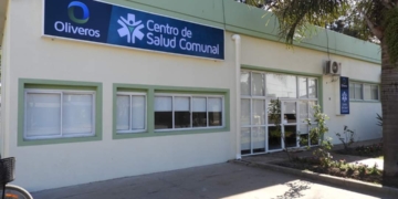 Grave choque en Oliveros involucró a un vehículo oficial y dejó herida a la secretaria comunal