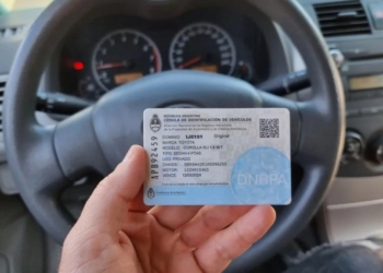 Establecieron cuales son los documentos exigibles para la circulación de vehículos