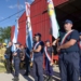 Histórico: los Bomberos de Timbúes ya están operativos y tuvieron su primera actuación