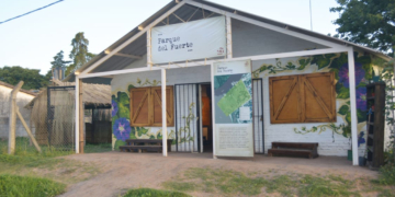 Llega la gran reapertura del Parque del Fuerte en Puerto Gaboto