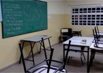 El próximo jueves 23 no habrá clases por paro nacional docente
