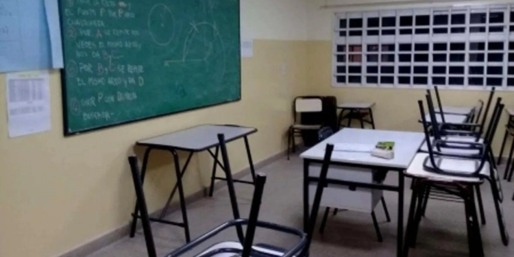 El próximo jueves 23 no habrá clases por paro nacional docente