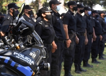 Santa Fe abrirá una nueva convocatoria para el ingreso de 1.200 policías