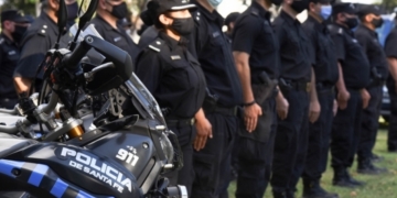 Santa Fe abrirá una nueva convocatoria para el ingreso de 1.200 policías