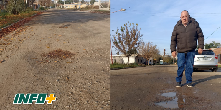 Pascual dialogó con vecinos de Totoras y presentó diversos proyectos