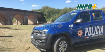 Robaron múltiples herramientas de un galpón en Andino