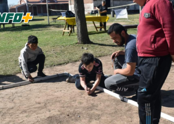 Barrancas y Carrizales ya tienen fecha para el Torneo Provincial de Bolitas