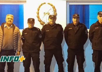 Asumieron los nuevos jefes en las comisarías de San Genaro y Monje