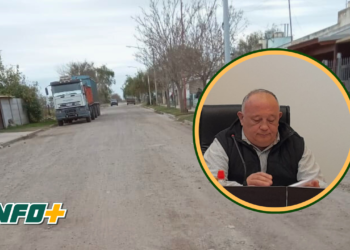 Totoras: Pascual gestiona mantenimiento tras reclamos de vecinos