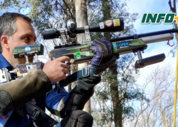 El primer Abierto Sudamericano de Field Target tendrá sede en la región
