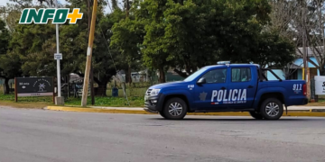 Rompieron una puerta y robaron en una vivienda de Pueblo Andino