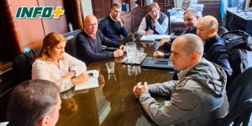 El SAMCo Maciel recibió el apoyo del Ministerio de Salud: «Fue una reunión positiva»