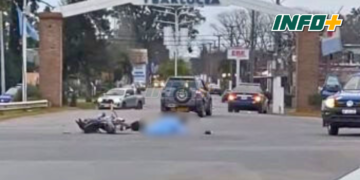 Accidente fatal en Ruta 34: murió un motociclista