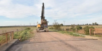 La mega obra de Villa La Ribera lleva más de un mes paralizada: se espera resolución de la Justicia