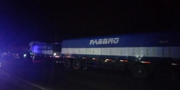 Prisión preventiva para el camionero que mató a otro sobre la Ruta 34