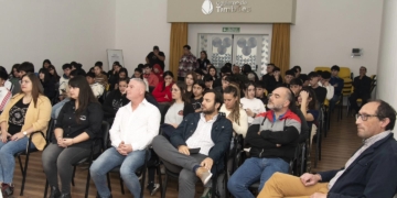 Timbúes fue sede del 2do encuentro regional de Desarrollo Sostenible