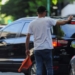 Una localidad de la región prohibió a los «cuidacoches»