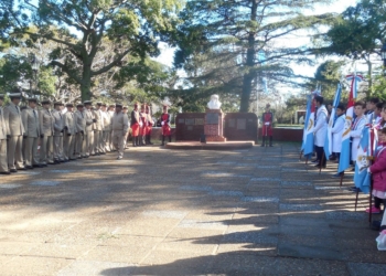 Gaboto se viste de fiesta y la vicegobernadora Scaglia presidirá el acto aniversario