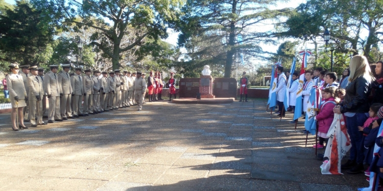 Gaboto se viste de fiesta y la vicegobernadora Scaglia presidirá el acto aniversario