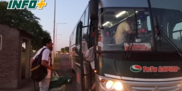 Confirmado: aumenta un 35% el boleto de colectivos interurbanos en la región