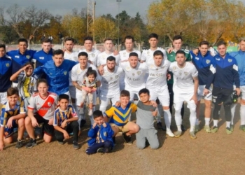 Copa Santa Fe: Belgrano de Serodino empató en Álvarez y ahora define como local