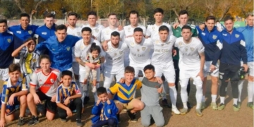 Copa Santa Fe: Belgrano de Serodino empató en Álvarez y ahora define como local