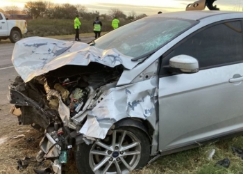 Choque en cadena en la autopista: hubo heridos y desvíos