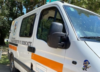 Hubo acuerdo en Totoras: los bomberos volverán a cubrir los traslados de urgencia