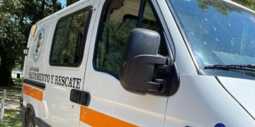 Hubo acuerdo en Totoras: los bomberos volverán a cubrir los traslados de urgencia