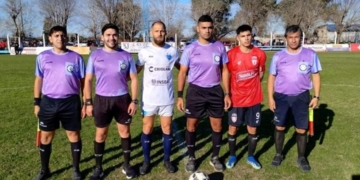 Tras la agresión, le dieron por perdido el partido a Unión FC ante Maciel