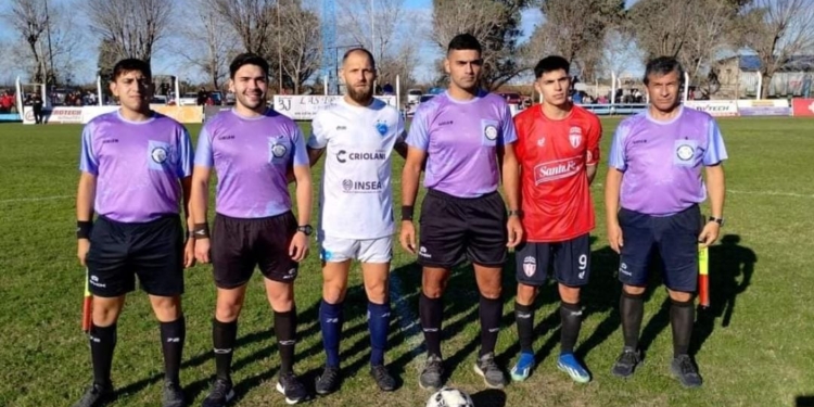 Tras la agresión, le dieron por perdido el partido a Unión FC ante Maciel