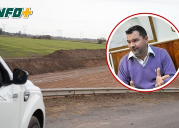 Obras en La Ribera: Vialidad denunció penalmente a Calori y presentó un recurso de amparo
