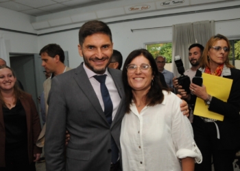Samaniego cumplió 6 meses de gestión en Irigoyen: “Se nota el cambio”
