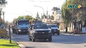 Robaron en otras dos propiedades en Oliveros