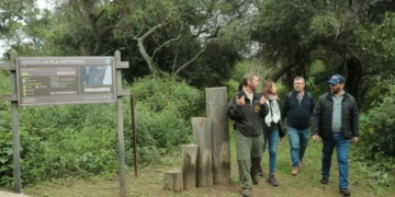 Gaboto: el Parque Nacional Islas de Santa Fe abrirá todos los días durante las vacaciones 