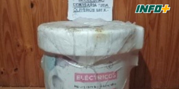 Recuperaron un termotanque robado en Oliveros: dos hombres del pueblo involucrados