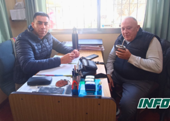 Totoras: Pascual inició gestiones para la Escuela de la Familia Agrícola