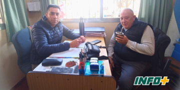 Totoras: Pascual inició gestiones para la Escuela de la Familia Agrícola