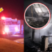 Investigan el voraz incendio que consumió una vivienda en Gaboto