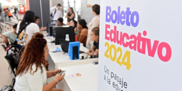 Suspenden el Boleto Educativo para alumnos durante el receso invernal