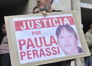 El gobierno provincial ofrece 30 millones de pesos por datos sobre Paula Perassi