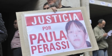 El gobierno provincial ofrece 30 millones de pesos por datos sobre Paula Perassi