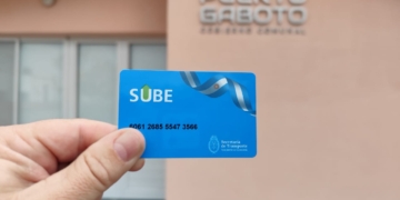 Puerto Gaboto implementó el Sistema Único de Boleto Electrónico (SUBE)