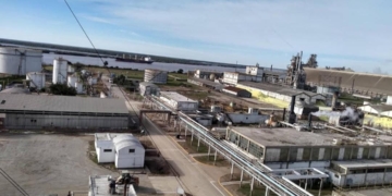 Tragedia en una empresa de la región: falleció un obrero tras un accidente laboral