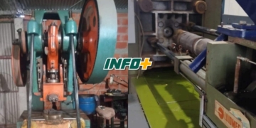 La empresa de Carrizales que cerró, vende sus máquinas para pagar indemnizaciones